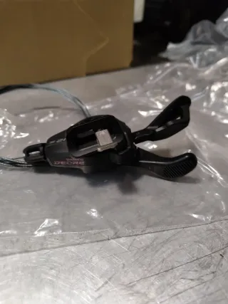 Shimano desviador trasero 12v