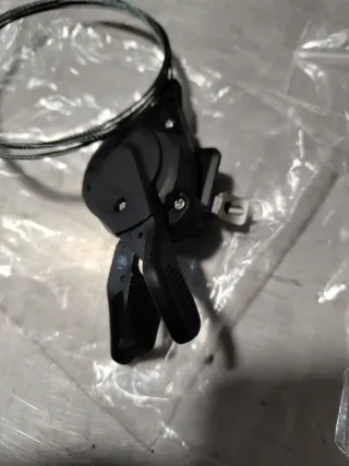 Shimano desviador trasero 12v