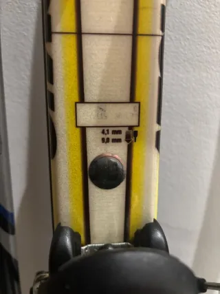 Esquís Carving Atomic