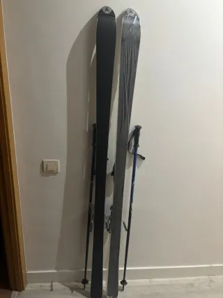 Esquís Carving Atomic