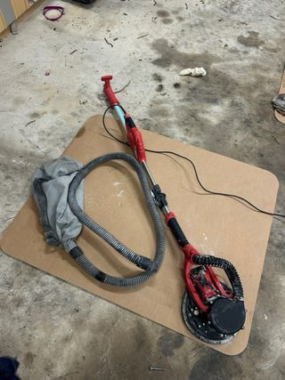 Lijadora Jirafa con LED