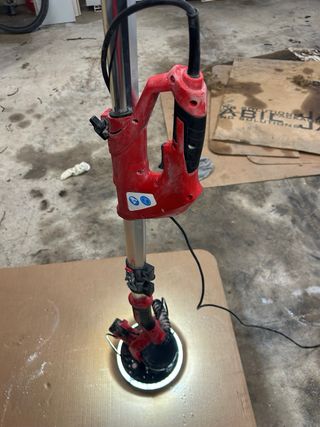 Lijadora Jirafa con LED