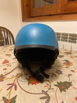 Casco Esquí Salomon LAB SL Azul