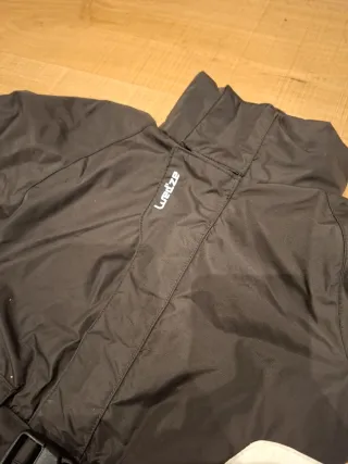 Mono de nieve niño talla 8