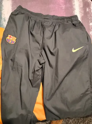 Chándal FC Barcelona Nike Talla L