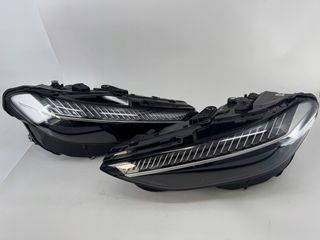 Faros Full LED para Audi A5 2025
