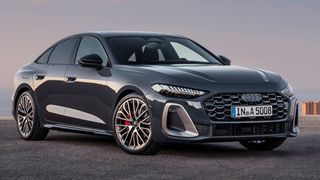 Faros Full LED para Audi A5 2025