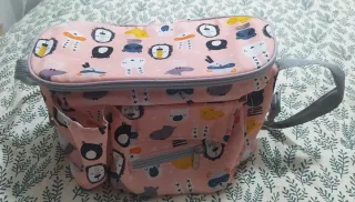 Bolsa organizadora para carrito de bebé