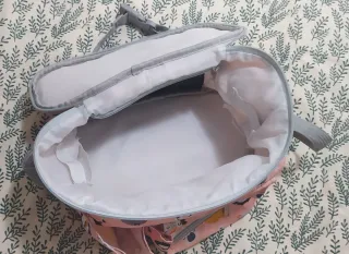 Bolsa organizadora para carrito de bebé