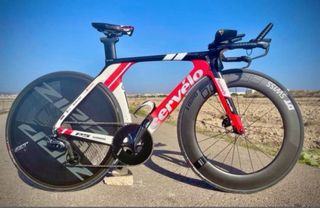 Cervelo P5 Dura Ace Electrónico talla 51