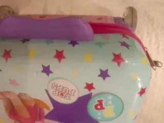 Maleta Paw Patrol niña