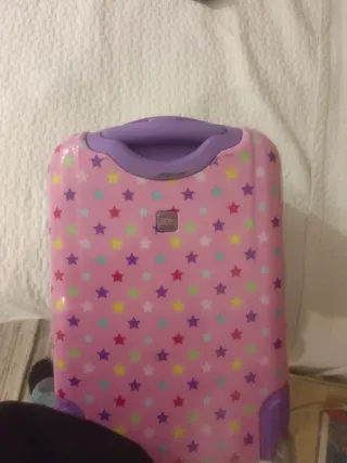 Maleta Paw Patrol niña