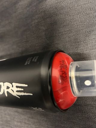 Montana Hardcore Rojo