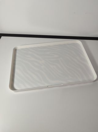 Copertina zebrata per display Bimby TM7