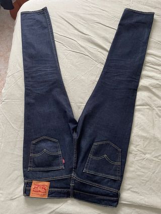 Pantalón Levi's 511 Azul