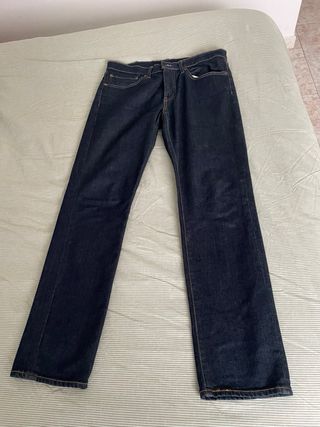 Pantalón Levi's 511 Azul