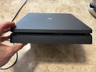 PS4 500GB Negra