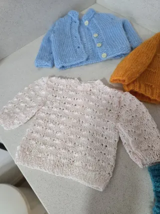 Muñeca Mariquita Pérez Original y Accesorios