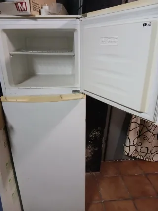 Nevera-congelador Edesa