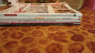 Lote de revistas Patchwork