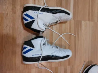 2 Pares Botas Baloncesto marca Adidas