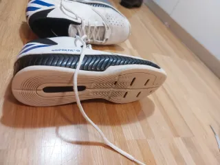 2 Pares Botas Baloncesto marca Adidas