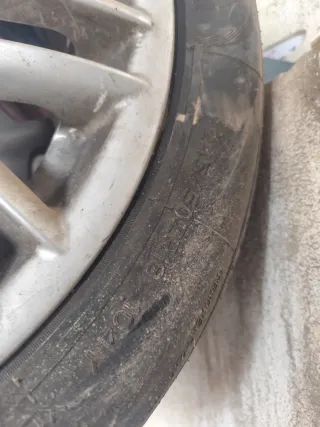 Llantas BMW 18 Serie 7