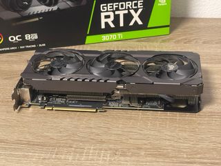 ASUS TUF Gaming RTX 3070 Ti Tarjeta Gráfica