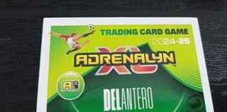 Lamine Yamal Revelación Oro Panini Adrenalyn 24-25