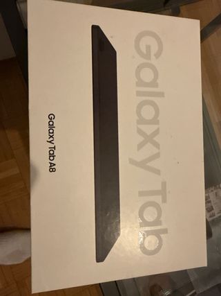Samsung Galaxy Tab A8 Negro