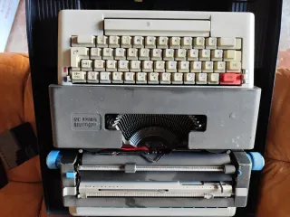 Olivetti Lettera 36 Máquina de escribir eléctrica