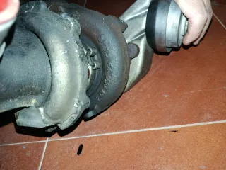 TURBO TOYOTA COROLLA VERSO