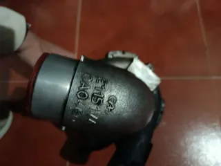 TURBO TOYOTA COROLLA VERSO