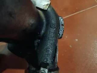 TURBO TOYOTA COROLLA VERSO