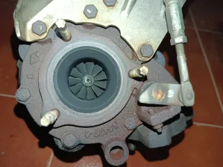 TURBO TOYOTA COROLLA VERSO