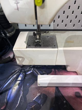 Máquina de coser Alfa Inizia mod. 520