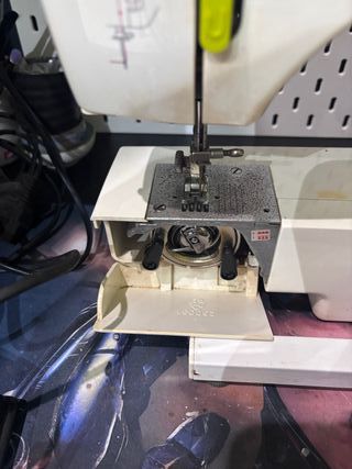 Máquina de coser Alfa Inizia mod. 520