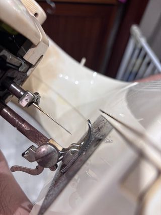 Máquina de coser Alfa Inizia mod. 520