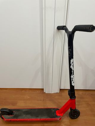 Patinete Oxelo Decathlon Rojo