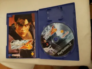 Tekken 4 PlayStation 2