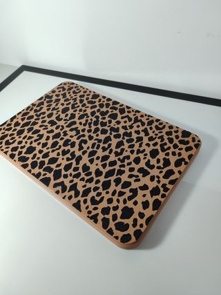 Copertura leopardata per Bimby TM7