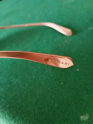 Occhiali da sole Bvlgari edizione limitata