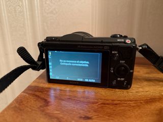 Sony Alpha 5100 Cámara Digital Negra