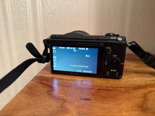 Sony Alpha 5100 Cámara Digital Negra