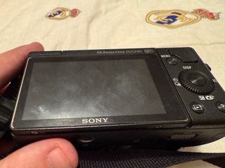 Sony Alpha 5100 Cámara Digital Negra