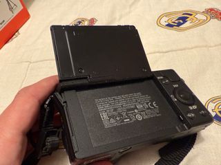 Sony Alpha 5100 Cámara Digital Negra