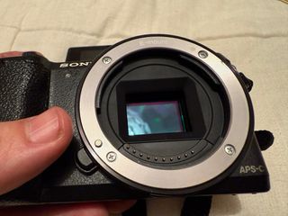 Sony Alpha 5100 Cámara Digital Negra