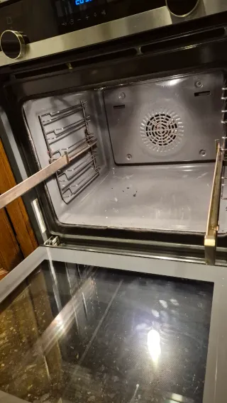 Horno Multifunción Siemens Negro