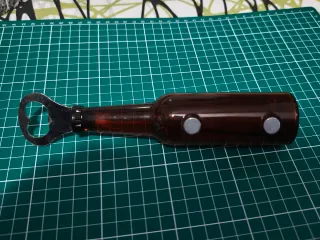 Abrebotellas imantado botella Duff