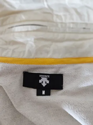 Felpa Descente con cappuccio e zip